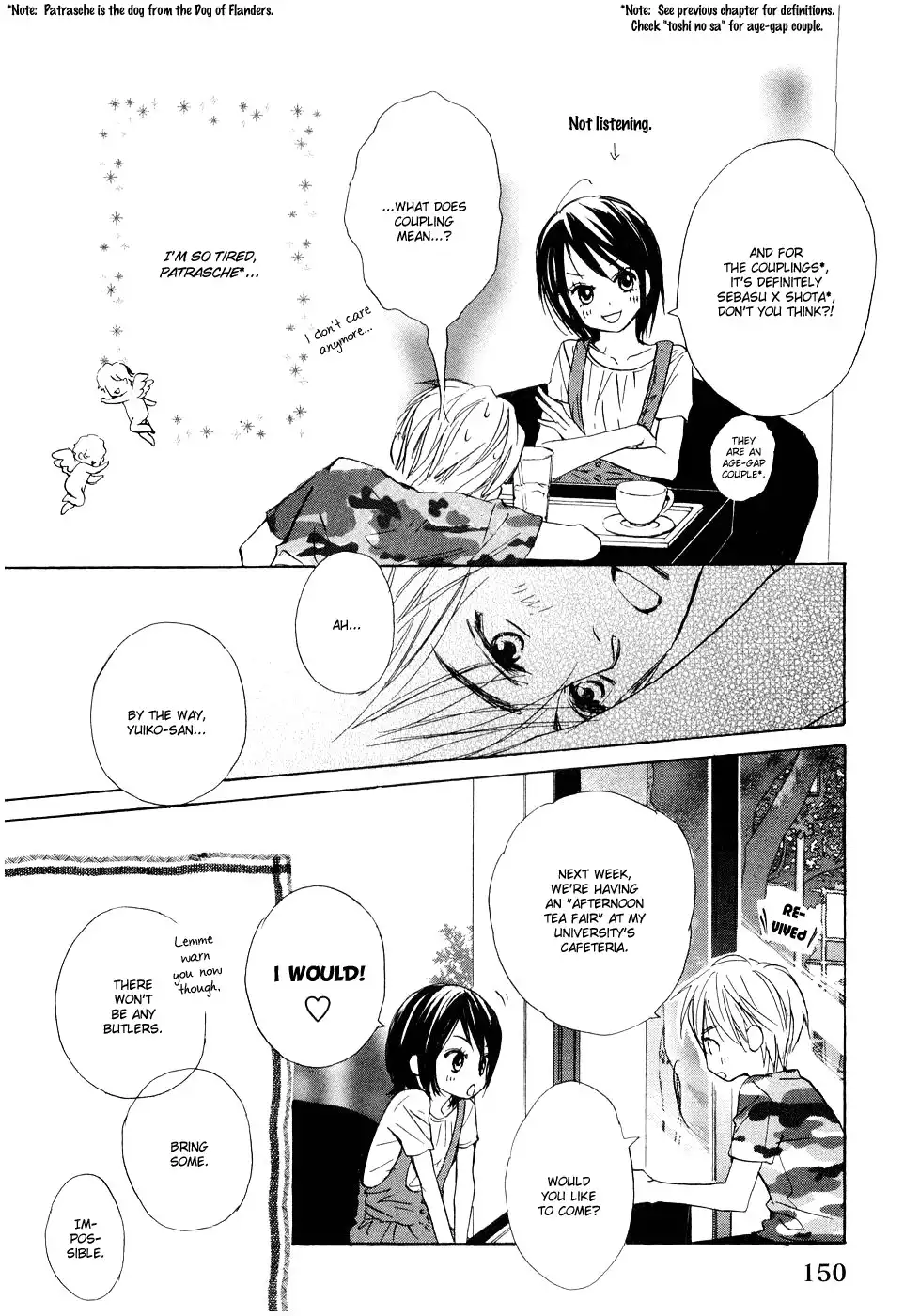 Fujoshi Kanojo Chapter 4 9